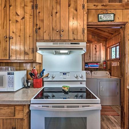 Quiet Retreat With Hot Tub - 16 Miles To Ski Apache! Ruidoso Exteriér fotografie