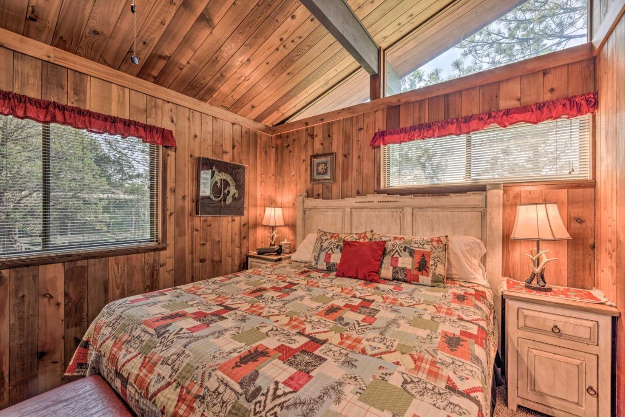 Quiet Retreat With Hot Tub - 16 Miles To Ski Apache! Ruidoso Exteriér fotografie