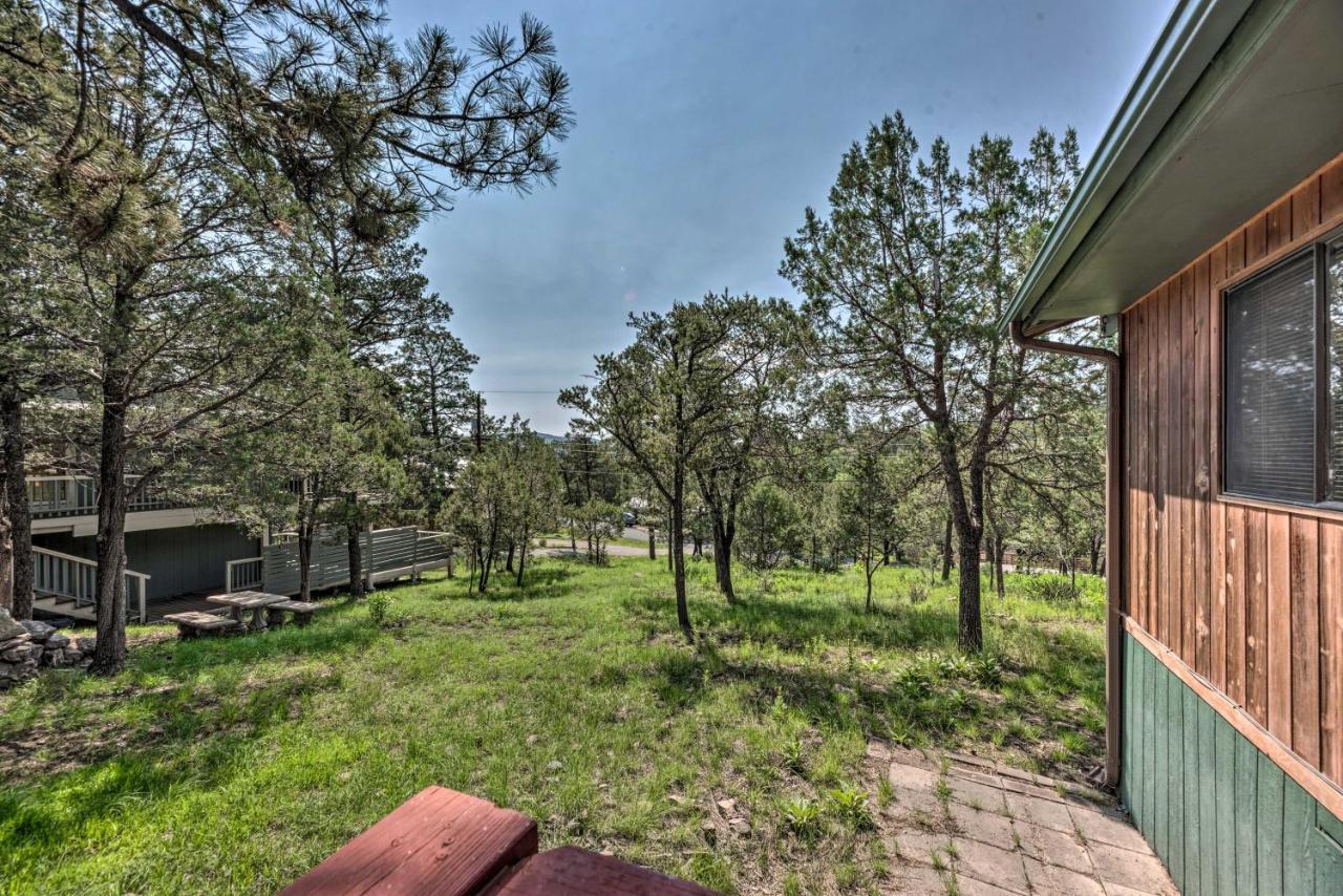 Quiet Retreat With Hot Tub - 16 Miles To Ski Apache! Ruidoso Exteriér fotografie